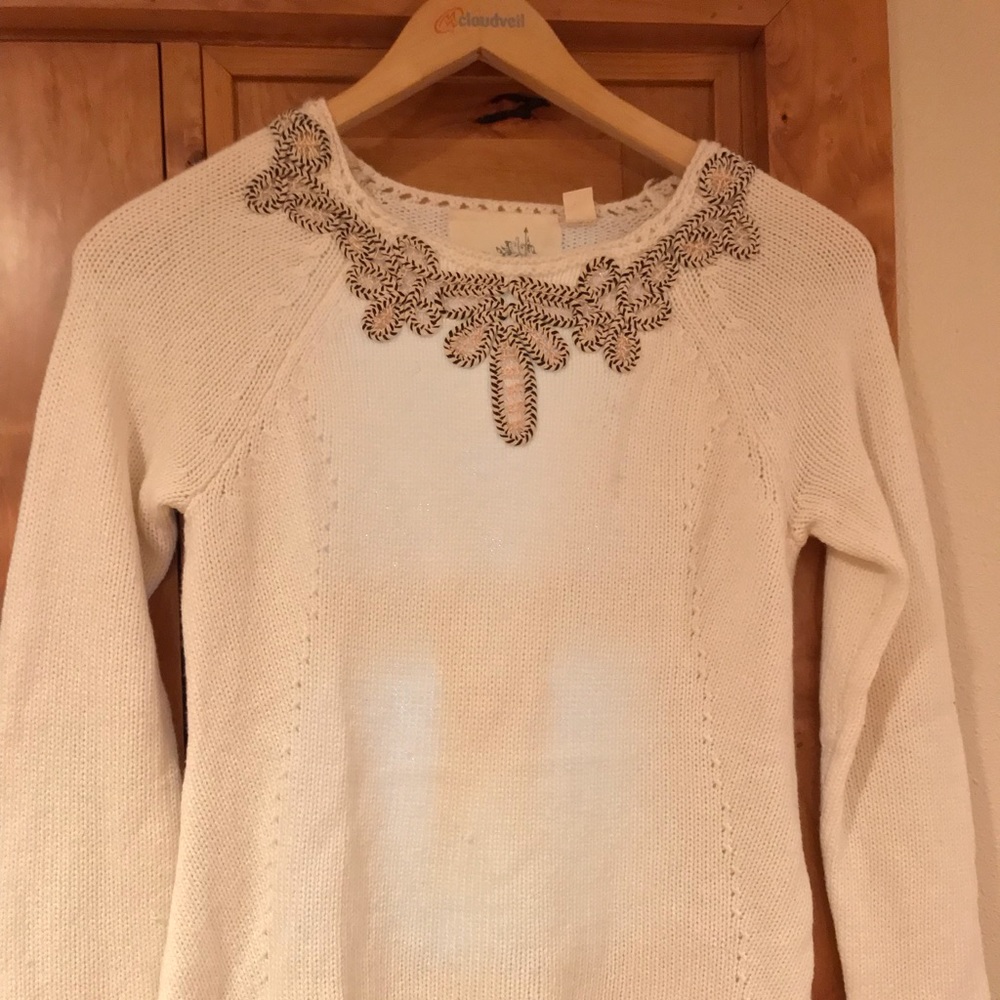 Anthropologie Sweater